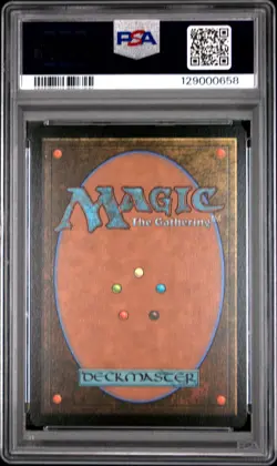 2025 MTG FINAL FANTASY COMMANDER SURGE FOIL #0253 SECRET RENDEZVOUS PSA 10 - Image 2