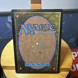 MTG TDM Nature's Rhythm Borderless NM - Image 2