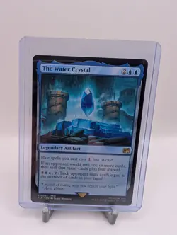 The Water Crystal #85 Magic Final Fantasy Regular - Image 1