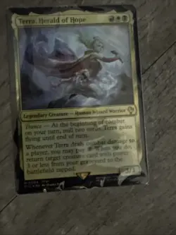 Magic MTG Final Fantasy VI Commander Deck Revival Trance * DECK - Image 1