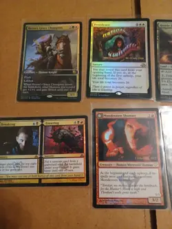 Magic The Gathering Mtg Huge Lot Collection Foil Rare Mythic Uncommon Common Lot - Image 2