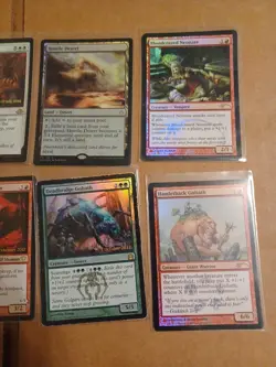 Magic The Gathering Mtg Huge Lot Collection Foil Rare Mythic Uncommon Common Lot - Image 3