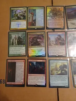 Magic The Gathering Mtg Huge Lot Collection Foil Rare Mythic Uncommon Common Lot - Image 4