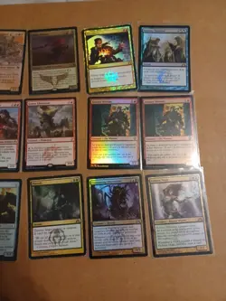 Magic The Gathering Mtg Huge Lot Collection Foil Rare Mythic Uncommon Common Lot - Image 5
