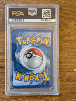 2005 Pokemon Unseen Forces PSA 1 Umbreon EX Holo #112 - Image 2
