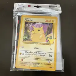 Pokemon TCG: First Partner Collector's Binder brand new sealed 820650809606 - Image 1