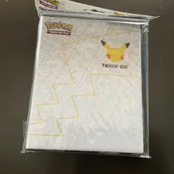 Pokemon TCG: First Partner Collector's Binder brand new sealed 820650809606 - Image 2