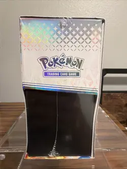 Pokemon TCG Prismatic Evolutions Elite Trainer Box ETB - FACTORY SEALED - Image 3