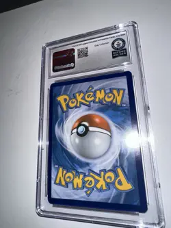 (1 of 1 WR) Pokemon Jirachi XY67 Promo Holo CGC Graded Card 2015 English TCG - Image 2
