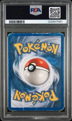 2006 POKEMON EX LEGEND MAKER GOLD STAR #90 REGICE-HOLO PSA 1 - Image 2