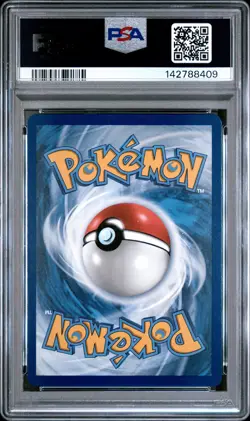2025 POKEMON MEG EN-MEGA EVOLUTION ILLUSTRATION RARE #146 MARSHADOW PSA 10 - Image 2