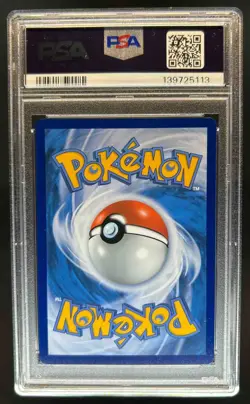 2023-25 Pokemon SV Black Star Promos Pikachu #085 PSA 10 - Image 2