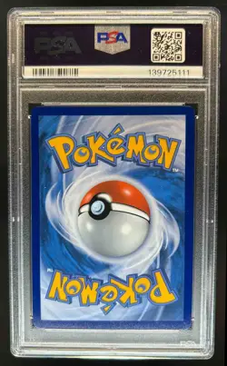2023-25 Pokemon SV Black Star Promos Pikachu #085 PSA 10 - Image 2
