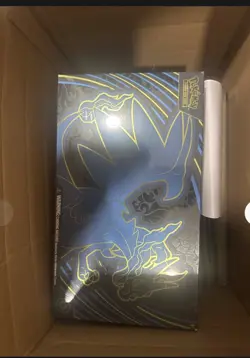 Pokemon Mega Charizard EX UPC Ultra Premium Collection FACTORY SEALED - Image 1