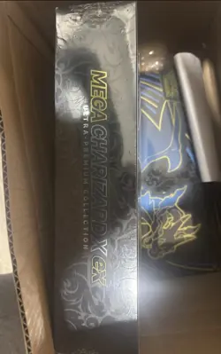 Pokemon Mega Charizard EX UPC Ultra Premium Collection FACTORY SEALED - Image 2