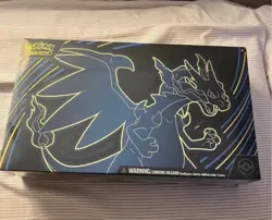 Pokemon Mega Charizard EX UPC Ultra Premium Collection FACTORY SEALED - Image 4