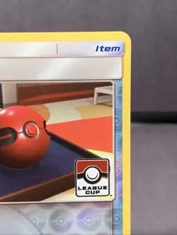 Pokemon TCG Cherish Ball Reverse Holo STAFF League Cup Promo Stamped 191a/236 NM - Image 5