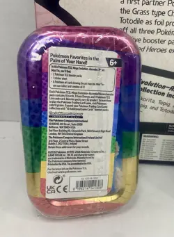 Pokemon Mega Evolution Ascended Heroes Elite Trainer Box ETB Pin Collection Mini - Image 5