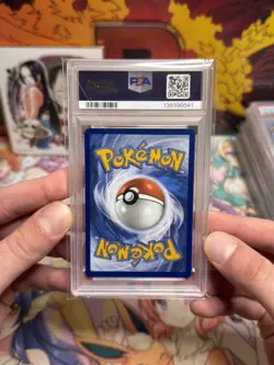 PSA 9 Espeon Ex Black Star Promo #175 Premium Figure Collection Pokemon 2025 - Image 2