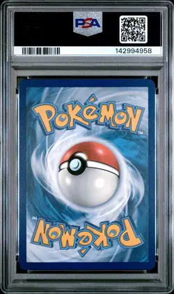 2024 POKEMON SVP PROMO SPECIAL ILLUSTRATION COLLECTION #132 GRENINJA EX PSA 10 - Image 2