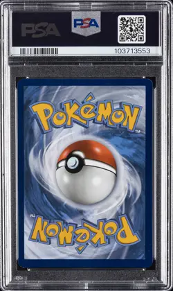 2021 POKEMON SWORD & SHIELD EVOLVING SKIES SECRET FULL ART/UMBREON VMAX PSA 10 - Image 2