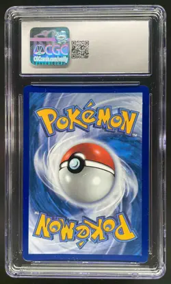 2025 Pokemon Phantasmal Flames Mega Sharpedo ex Double Rare #061/094 CGC 10 - Image 2