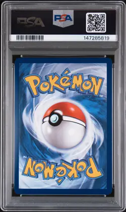 2025 POKEMON DRI SPECIAL ILLUSTRATION RARE #231 TEAM ROCKET'S MEWTWO EX PSA 10 - Image 2