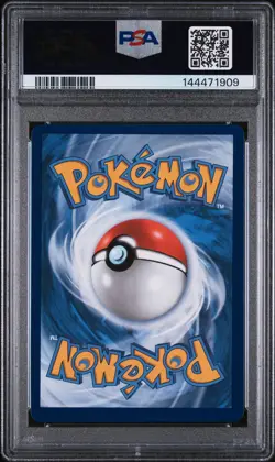 2025 POKEMON MEP PROMO ULTRA-PREMIUM COLLECTION #023 MEGA CHARIZARD X EX PSA 7 - Image 2
