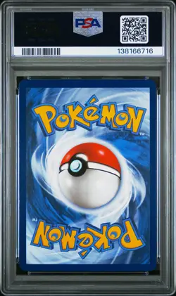 2025 POKEMON MEG EN-MEGA EVOLUTION #060 MEGA GARDEVOIR EX PSA 10 - Image 2