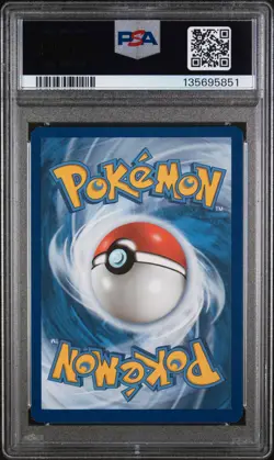 2021 POKEMON SWSH BLACK STAR PROMO #144 GRENINJA-GOLD STAR PSA 8 - Image 2
