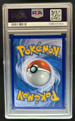 2016 Pokemon XY Evolutions Chansey Reverse Holo #70/108 PSA 8.5 - Image 2