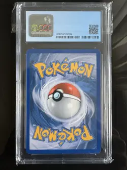 2010 HG & SS Blastoise Holo PSA 9 Unleashed Pre Release STAFF #13 Pokemon HGSS - Image 3