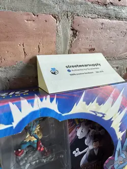 SEALED Pokemon TCG Mega Lucario ex Premium Figure Collection Box !SAME-DAY SHIP! - Image 4