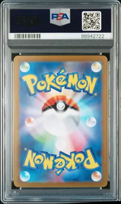 Pokemon Baxcalibur SV2P Snow Hazard #77/71 Art Rare – PSA 10 Gem Mint (2023) - Image 2