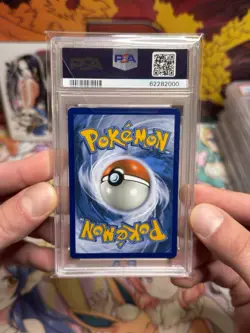PSA 9 Judge Full Art 209/214 Sun & Moon Lost Thunder 2018 Pokemon English - Image 2