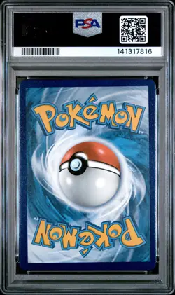 2021 POKEMON CELEBRATIONS #025 FULL ART/MEW PSA 9 - Image 2