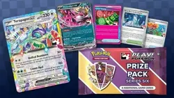 Pokemon TCG Prize Pack Series 6: Complete you Set or Deck - Image 1