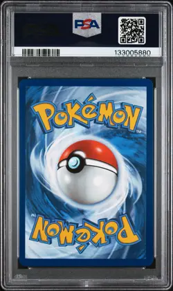 Pokemon TCG Black Bolt #167 Meloetta ex Special Illustration Rare PSA 9 BLK En - Image 2