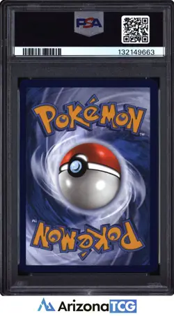 Pokemon 2023 Steelix 208/182 Full Art Illustration Rare Paradox Rift PSA 9 - Image 2