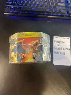 Pokemon TCG Venusaur EX Power Trio Collectors Tin - Factory Sealed - Image 4