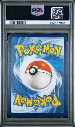 2021 POKEMON CELEBRATIONS CLASSIC COLLECTION #2 BLASTOISE-HOLO PSA 8 - Image 2