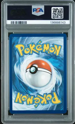 2025 POKEMON MEG EN-MEGA EVOLUTION ENHANCED BOOSTER BOX TOPPER BULBASAUR PSA 9 - Image 2
