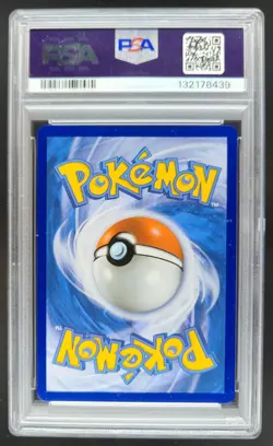 2019 Pokemon Sun & Moon Unbroken Bonds Dedenne GX Promos #195a/214 PSA 9 SO - Image 2