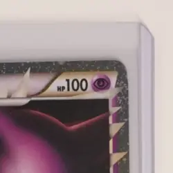 2010 POKEMON HEARTGOLD & SOULSILVER UNDAUNTED #81/90 ESPEON - Image 5