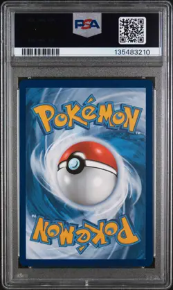 2024 POKEMON SVP PROMO SPECIAL ILLUSTRATION COLLECTION #132 GRENINJA EX PSA 9 - Image 2