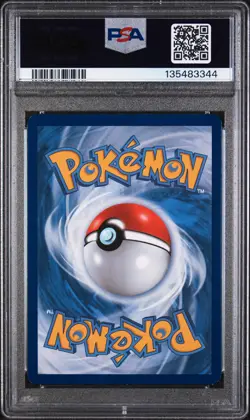 2015 POKEMON XY PRIMAL CLASH COLLECTOR CHEST #25 TORCHIC-HOLO PSA 7 - Image 2
