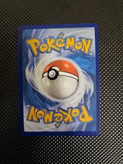 Pokemon 2024 Paldean Fates Mankey 169/91 Holo Baby Shiny Rare NM - Image 2