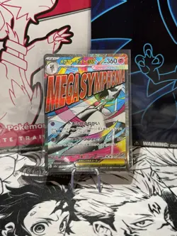 Pokemon Mega Gardevoir EX MA 226/193 M2a Mega Dream - Japanese 🇯🇵 - Pack Fresh - Image 1