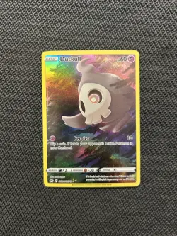 Pokemon TCG Duskull GG28/GG70! NM Condition! See Description! - Image 1