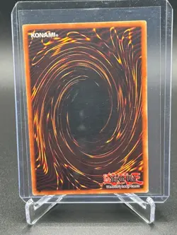 Yugioh TCG Takriminos MP1-006 Limited Super Rare LP Holo - Image 2